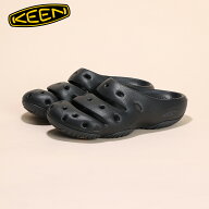 キーン（KEEN）（メンズ）サンダル ヨギ ブラック 1028957 シャワーサンダル 軽量 クッション性 通気性 …