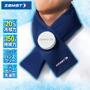 ザムスト（ZAMST）（メンズ、レディース、キッズ）アイスバッグ 首用 氷嚢