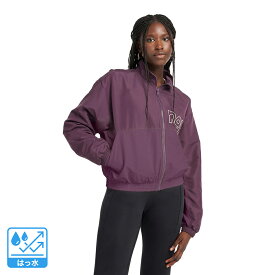 【20%OFFクーポン対象！9/15まで】ニューバランス（new balance）（レディース）Seasonal ラインドウーブン トリコット ジャケット WJ43518PLN