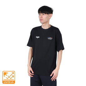 デュアリグ（DUARIG）（メンズ）ドライプラスクール シャインブロック UV シャツ LSPR 5S0029-TRCT-863ES BLK