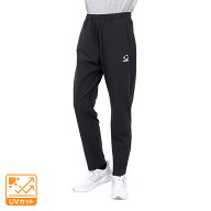 デサント（DESCENTE）（メンズ）SUNSCREEN TAIKYU クロスロングパンツ ST5SPZ20M BK00