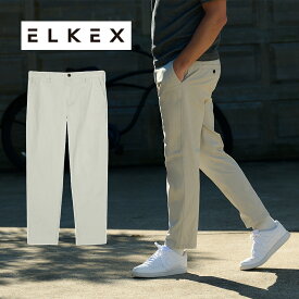 エルケクス（ELKEX）（メンズ）ツイル GOODAY パンツ EKM5SP0008 SMK