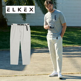 エルケクス（ELKEX）（メンズ）GOODAY ワイドパンツ EKM5SP0010 SMK
