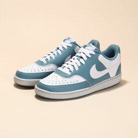 ナイキ（NIKE）（レディース）スニーカー スポーツシューズ コート ビジョン LO NN DH3158-112