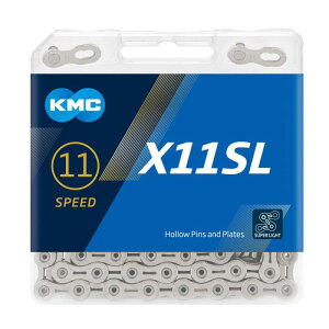 �P�C�G���V�[(KMC) X11SL 11SPEED �p�`�F�[�� SILVER 118L KMC-X11SL-SV-N ��