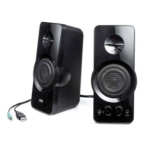 T_CNg PC Xs[J[ o36W USBd 3.5mmXeI~jWbNڑ wbhzΉ ቹ 1 400-SP082