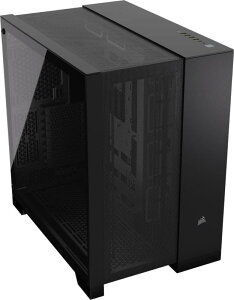 CORSAIR 6500D AIRFLOW Mid-Tower Dual Chamber ~h^[^PCP[X ubN CC-9011259-WW