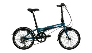 _z(DAHON) Hit qbg ܂肽ݎ] 2024Nf RpNg y 20C` 6iϑ ACt[ (eB[u[, 20C`)