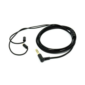 Maestraudio MAPro1000 Cable 4.4-MMCX [MMCX�R�l�N�^�[/4.4mm�o�����XL���v���O] ��120cm 4�c���`��OFC�P�[�u�� �C���z���p���P�[�u�� �yOTA-MAPRO-1000-CABLE44�z