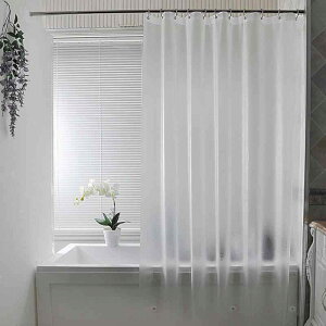 AooHome hJr V[J[e  120 x 180cm h oXJ[e jbgoX  Ԏd؂ k NA  tbNt tȒP
