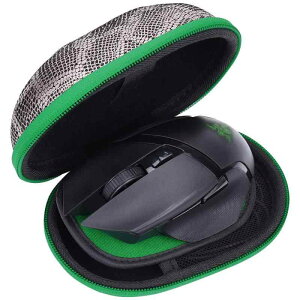 co2CREA [P[X ݊i CU[ Razer Viper Ultimate/Viper V2 Pro/Basilisk/DeathAdderQ[~O}EXiP[X̂݁j