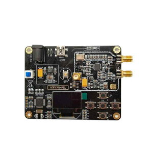 �M���� ���W���[�� ADF4351 ���b�N�C���A���v STM32 �X�C�[�v�M�������� 35M-4.4G �˕p