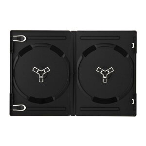 COMCOM 14mmDVDg[P[X 2[  100Zbg CS-DVDT2-100BK