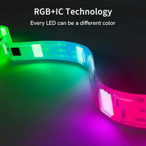 LED ���� TV ����� ���� RGB ���� ���͋C�� �ǌ� �X�}�[�g �R���g���[�� �y�T ���� �e���r �w�i 2.4m 4.2m 5m ��h��
