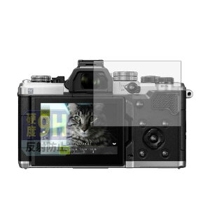 Leipsden OM SYSTEM OM-3 �Ή� Ultra Shield �ی�t�B���� 9H ���d�x ���˒ጸ �����K���X�����̍d�x PET�� ���{��