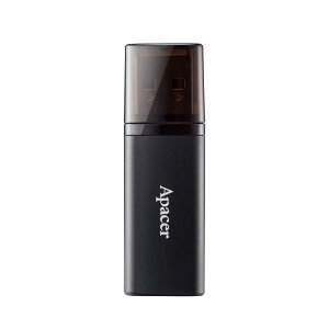 Apacer AyCT[ USB 64GB USB 3.2 Gen 1 AH25BV[Y ubN AP64GAH25BB-1