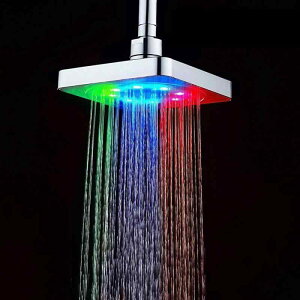 �V�����[�w�b�h �g�b�v�X�v���[ �Z�� �����` LED �������� ���F�ϐF �J�� ���� �V���v��