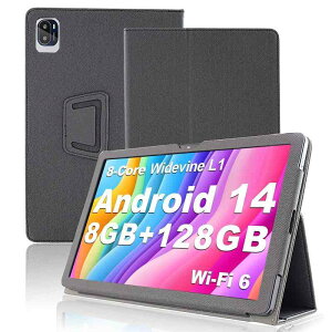 For Tabwee T80/T20/MARVUE Pad M13/BMAX I10 Plus/Wpawa/SVITOO P10/Speiow 10C` ^ubg P[X یP[X ^ubg 10C` PU U[ Sʕی ߉\ Փ