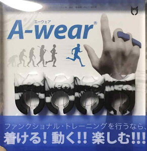 A-wear�w�T�b�N �t���[�T�C�Y (�z���C�g×�u���b�N)
