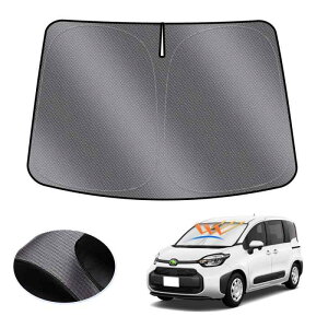 LIMSTYLE �g���^ �V�^�V�G���^ 3��� 10�n �t�����g�K���X�p �T���V�F�[�h SIENTA 10�n �}���`�T���V�F�[�h MXPL10G MXPL15G MXPC10G�^ �Ռ� �f�M �V�F�[�h �J�[�e�� R4.8�`���s ������ UV�J�b�g �Ԓ���