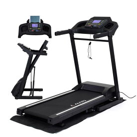 アルインコ(Alinco) (ALINCO) ランニングマシン ダイエット器具 健康器具 ダイエットマシン AFR1119A テレビで紹介された 組立簡単 心拍測定 簡単移動 タブレットトレー プログ