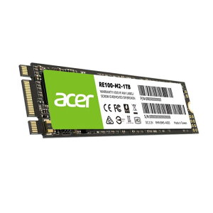 Acer RE100-M2-1TB SATA M.2 2280 3D NAND ő560MB/s ܔN [Ki]