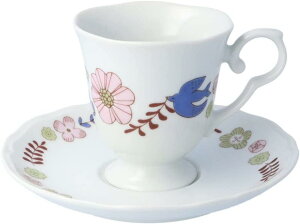 R̉Ԃ炢JbvƉԊu悤ȃ\[T[Zbg̉Ԃƒ Jbv\[T[ sN a7.8×8cm e150ml R[q[ɂgɂ L\[T[ɂ͏ȏĂَq