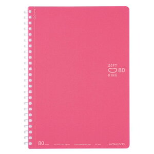 RN(KOKUYO) m[g \tgO 80 A5 hbgr CgsN X-SV338BT-LP