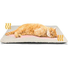 ペット 座垫 厚手 冬季 秋季 暖かい 猫 犬 防水 防滑 可洗 透気 室内 屋外 浅灰 深灰 米 迷你 小型 中型