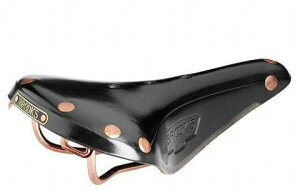 BROOKS ubNX B17 SPECIAL SADDLE XyV Th (BLACK)