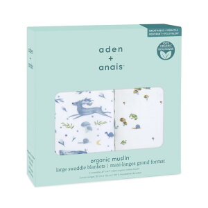 aden + anais GCfAhAlC  AEghA[Y 2Zbg 120×120cm I[KjbNRbg Xh V oYj SWADABASWO20002