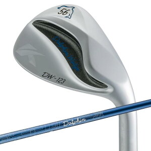 �L���X�R(Kasco) �h���t�B���E�F�b�W DW-123 Dolphin DP-231 WEDGE 56