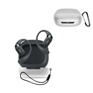 For SHOKZ OpenFit 2+ / Openfit 2 p P[X Jo[ KONXISA CXCzP[X VRf ϏՌ hho EHbVu iJrit+Xgbvt j p₷ [d\ 