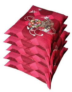 ���z�c�J�o�[ 55x59 5���Z�b�g A�� ���b�h 55 59 ���{�� ��100% ���z�c �J�o�[