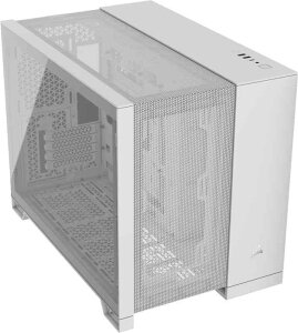 CORSAIR 2500D AIRFLOW Micro ATX Dual Chamber PCP[X zCg CC-9011264-WW