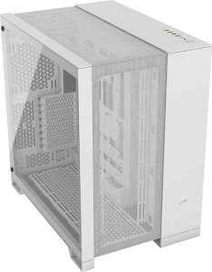 CORSAIR 6500D AIRFLOW Mid-Tower Dual Chamber ~h^[^PCP[X zCg CC-9011260-WW