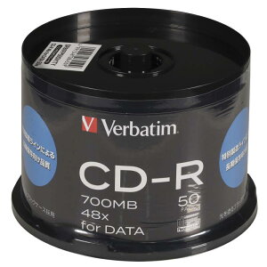 o[xC^Wp f[^p 1L^ CD-R 700MB zCgChv^u 50 SR80FP50SV1TY