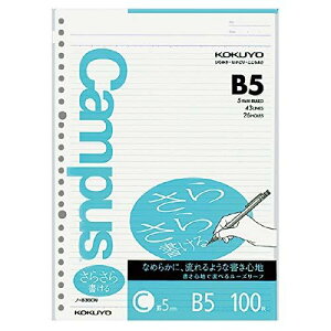 RN LpX[Y[t 炳珑 Cr(5mm) B5 100 m-836CN 2Zbg