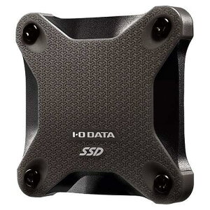 I/O�f�[�^ USB3.1�iGen1�j�Ή� �O�t���|�[�^�u��SSD 500GB�i�X���[�L�[�u���b�N�j SSPH-UT500K