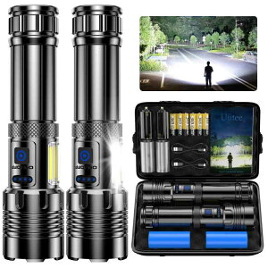 d tbVCg led  Rp ŋ Uiitee [d nfBCg 30000[ Px XHP70.2 邢 flashlight nhCg dr COBƓ IP67h 7[h Y[\