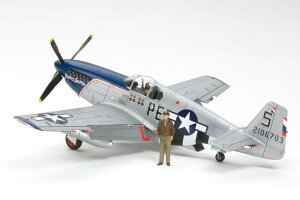 ^~(TAMIYA) 92216 1/48 m[XAJ P-51B }X^O u[m[Y uJ