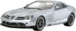 タミヤ 1/24 スポーツカーシリーズ No.317 メルセデス ベンツ SLR マクラーレン 722 エディション プラモデル 24317