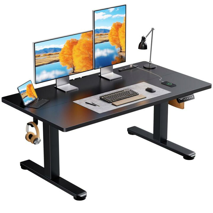 楽天市場】ErGear 電動昇降式デスク ロータイプ 高さ48-72cm 