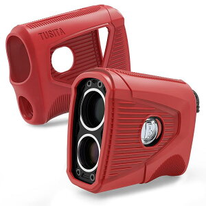 TUSITA ケース Bushnell Pro XE - シリコン保護カバー - ゴルフレーザーレンジファインダー GPSアクセサリー