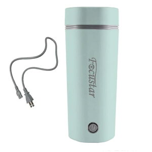 Focustar �d�C�P�g�� ���^ �|�[�^�u���P�g�� 350ML 300W �����d�� �|�[�^�u���d���Ŏg�p�\ �g���x���P�g�� 8���ő������� ���������玩��OFF �󕰂��h�~ �������������鐅�� �����^�� ���s ��