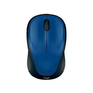 Logicool M235snBL ���C�����X�}�E�X �u���[