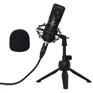 CUSTOM TRY JX^gC RfT[}CN I[CZbg Pw CM-3000X/BK (}CN/EChXN[/VbN}Eg/X^h/XLR-XLRP[ut)