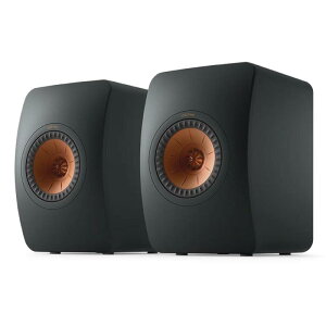 KEF LS50 Meta - HiFi Xs[J[/ubN Black/MATځE12 Uni-Q hCo[jbg