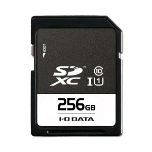 ACEI[Ef[^ SDHC/SDXCJ[h 256GB UHS-I(Xs[hNX1)/Class10Ή X {[J[ EX-SDU1/256G