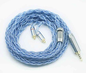 �yJSHiFi-Magic�zMMCX2.5mm���P�[�u�� �┓������������ 2.5mm�C���z���A�b�v�O���[�h�P�[�u�� MMCX�C���t�H�������P�[�u�� (MMCX2.5mm)